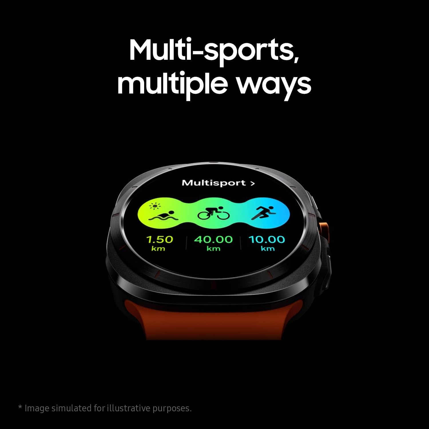 Buy Samsung,Samsung Galaxy Watch Ultra 47mm Titanium Silver – AI Smart Watch with LTE - Gadcet UK | UK | London | Scotland | Wales| Near Me | Cheap | Pay In 3 | Smart Watches